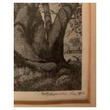 Merrill, Wood Engravings
