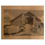 Merrill, Wood Engravings