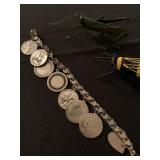 Sterling Charm Bracelet