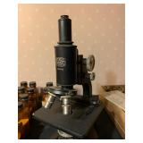 Spencer Buffalo Microscope 