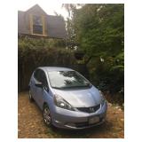 Honda Fit, LOW MILES