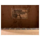  Antique Trunk from Nathan Neat and Co