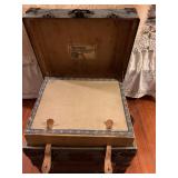  Antique Trunk from Nathan Neat and Co