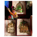 Worldly Ornaments, Great Wall of China, Taj Mahal