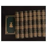 Words of Lord Byron, Eight Volume Set