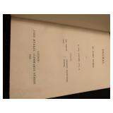 Words of Lord Byron, Eight Volume Set