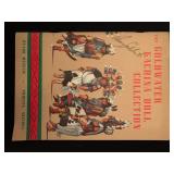 Goldwater Kachina Doll Collection, Signed by Goldwater