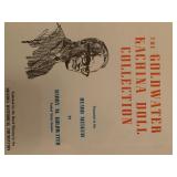 Goldwater Kachina Doll Collection, Signed by Goldwater