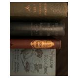 Antique Cookbooks