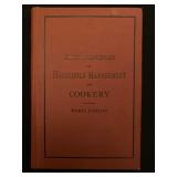 Antique Cookbooks
