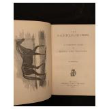 The Saddle Horse, 1885