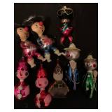 Vintage Christmas Ornaments