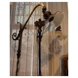 Antique Floor Lamps 