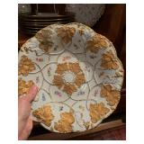 Meissen Porcelain Centerpiece, Plate, Charger 