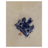 Ironstone Charger Marked Dieu et mon Droit 