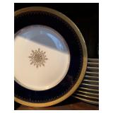 C Ahrenfeldt Limoges, Richard Briggs Boston 