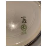 C Ahrenfeldt Limoges, Richard Briggs Boston 