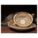 Hand Painted Austrian Limoges 