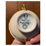 Hand Painted Austrian Limoges 