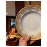 W. Guerin Limoges, Featuring Staple Repaired Piece 