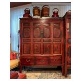 Chinese Cabinet 