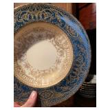 Royal Worcester Ovington Bros 