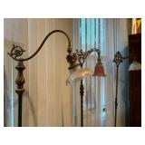 Antique Floor Lamps 