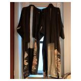 Silk Kimonos 