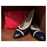 Vintage Purses Featuring Ferragamo, Vintage Shoes Featuring Ferragamo 