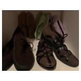 Over 200 Pairs of Designer Shoes! Arche! 