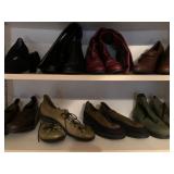 Over 200 Pairs of Designer Shoes! Arche! 