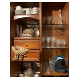 An Abundance of Crystal and China!