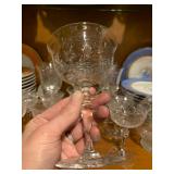 Crystal Stemware