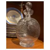 Crystal Decanter