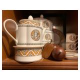 Villeroy and Boch, Gallo, Acanthus 