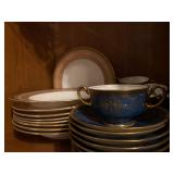 Spode for Tiffany, Royal Doulton 