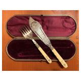 Silver Plate Serving Pieces 