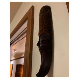 African Mask