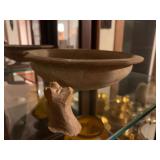 Antiquities, Clay Bowl, Clay Fragment of Animal 