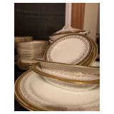 Brown-Westhead Moore and Co, Cauldon England, Potters to Her Majesty  