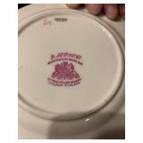 Brown-Westhead Moore and Co, Cauldon England, Potters to Her Majesty  