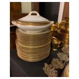 Brown-Westhead Moore and Co, Cauldon England, Potters to Her Majesty  