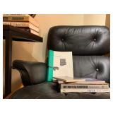 Eames Style Lounge Chair with Ottoman, Herman Miller Catalog  