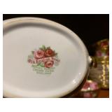 Royal Albert Old English Rose 