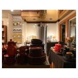 Fitz and Floyd, Center 