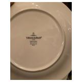 Villeroy and Boch White Dinnerware