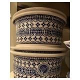 Boleslawier Polish Pottery 