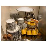 Royal Doulton, Provence, Yellow Stoneware  