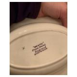 Crown Ducal Bristol in Purple 