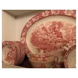 Woods Burslem, Colonial 